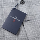 【Fly Jacket】ゼニアトーンツイルチェックジャケット【Made in Japan】