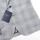 【Fly Jacket】ゼニアトーンツイルチェックジャケット【Made in Japan】