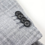 【Fly Jacket】ゼニアトーンツイルチェックジャケット【Made in Japan】