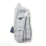 【Fly Jacket】ゼニアトーンツイルチェックジャケット【Made in Japan】