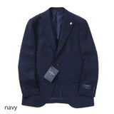 フィレンツェゼニアチェックジャケット【Made in Japan】