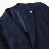 フィレンツェゼニアチェックジャケット【Made in Japan】