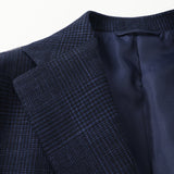 フィレンツェゼニアチェックジャケット【Made in Japan】