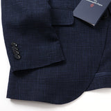 フィレンツェゼニアチェックジャケット【Made in Japan】