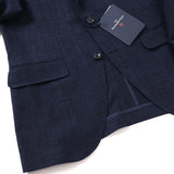 フィレンツェゼニアチェックジャケット【Made in Japan】