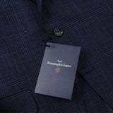 フィレンツェゼニアチェックジャケット【Made in Japan】