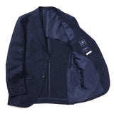 フィレンツェゼニアチェックジャケット【Made in Japan】