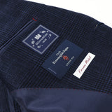 フィレンツェゼニアチェックジャケット【Made in Japan】