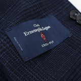 フィレンツェゼニアチェックジャケット【Made in Japan】