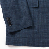 ロロピアーナホップサック無地ジャケット【Made in Japan】