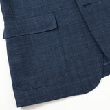 ロロピアーナホップサック無地ジャケット【Made in Japan】