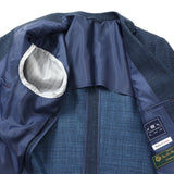 ロロピアーナホップサック無地ジャケット【Made in Japan】