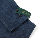 ロロピアーナホップサック無地ジャケット【Made in Japan】