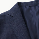 ロロピアーナホップサック無地ジャケット【Made in Japan】