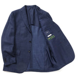 ロロピアーナホップサック無地ジャケット【Made in Japan】