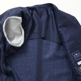 ロロピアーナホップサック無地ジャケット【Made in Japan】