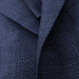 ロロピアーナホップサック無地ジャケット【Made in Japan】