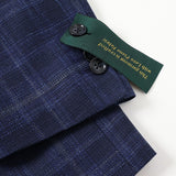 ロロピアーナオーバーチェックジャケット【Made in Japan】