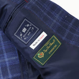 ロロピアーナオーバーチェックジャケット【Made in Japan】