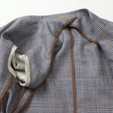 【Fly Jacket】ロロピアーナオーバーペンジャケット【Made in Japan】