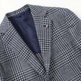 BELVEST グレンチェックジャケット【Made in Italy】