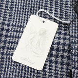 BELVEST グレンチェックジャケット【Made in Italy】
