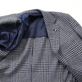 BELVEST グレンチェックジャケット【Made in Italy】