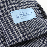 BELVEST グレンチェックジャケット【Made in Italy】