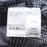 BELVEST グレンチェックジャケット【Made in Italy】