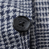 BELVEST グレンチェックジャケット【Made in Italy】