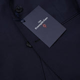 ゼニア”TROPICAL”ピン無地スーツ【Made in Japan】