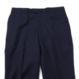 ゼニア”TROPICAL”ピン無地スーツ【Made in Japan】