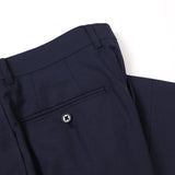 ゼニア”TROPICAL”ピン無地スーツ【Made in Japan】