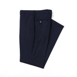 ゼニア”TROPICAL”ピン無地スーツ【Made in Japan】