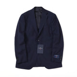 ゼニア”TROPICAL”ピン無地スーツ【Made in Japan】