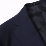 ゼニア”TROPICAL”ピン無地スーツ【Made in Japan】