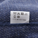 【Fly Jacket】マルラーネジャガード無地ジャケット【Made in Japan】