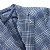 【Fly Jacket】マルラーネトーンチェックジャケット【Made in Japan】