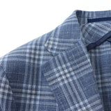 【Fly Jacket】マルラーネトーンチェックジャケット【Made in Japan】