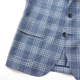 【Fly Jacket】マルラーネトーンチェックジャケット【Made in Japan】