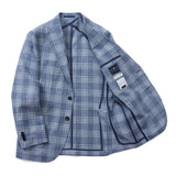 【Fly Jacket】マルラーネトーンチェックジャケット【Made in Japan】