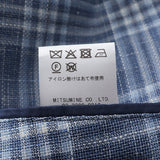【Fly Jacket】マルラーネトーンチェックジャケット【Made in Japan】
