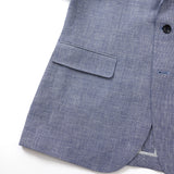 ディプライシャーク無地ジャケット【Made in Japan】