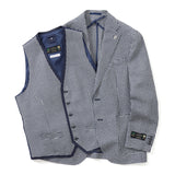 【Fly Jacket】ディプライハウンドトゥースジャケット【Made in Japan】