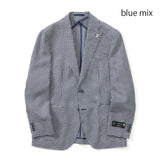 【Fly Jacket】ディプライハウンドトゥースジャケット【Made in Japan】