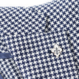 【Fly Jacket】ディプライハウンドトゥースジャケット【Made in Japan】