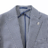 【Fly Jacket】ディプライハウンドトゥースジャケット【Made in Japan】