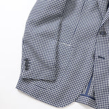 【Fly Jacket】ディプライハウンドトゥースジャケット【Made in Japan】