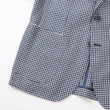 【Fly Jacket】ディプライハウンドトゥースジャケット【Made in Japan】