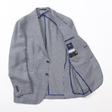 【Fly Jacket】ディプライハウンドトゥースジャケット【Made in Japan】